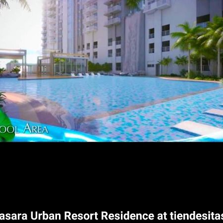 Kasara Urban Resort Residences Маніла Екстер'єр фото