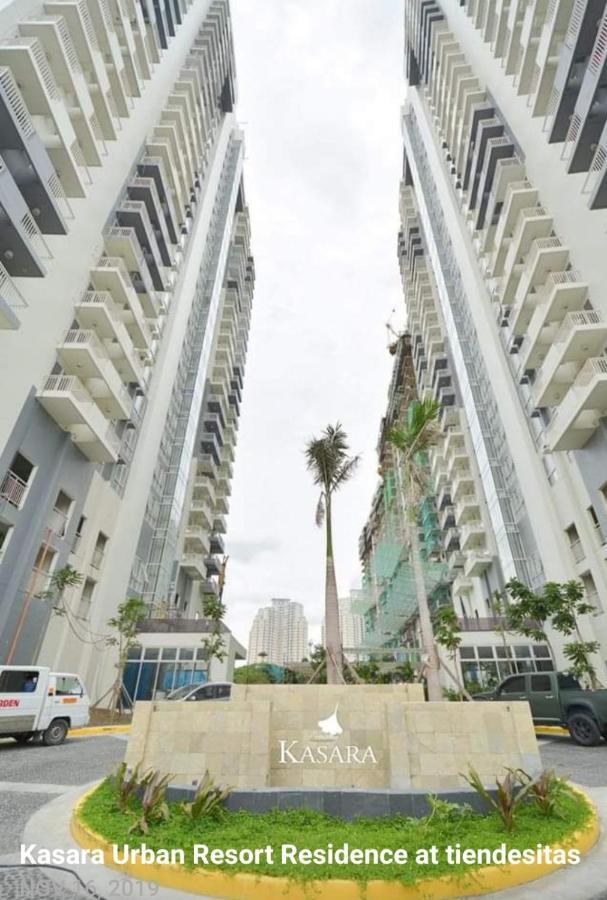 Kasara Urban Resort Residences Маніла Екстер'єр фото
