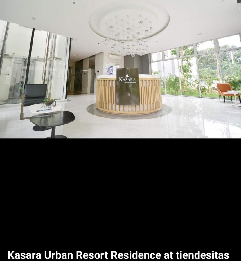 Kasara Urban Resort Residences Маніла Екстер'єр фото