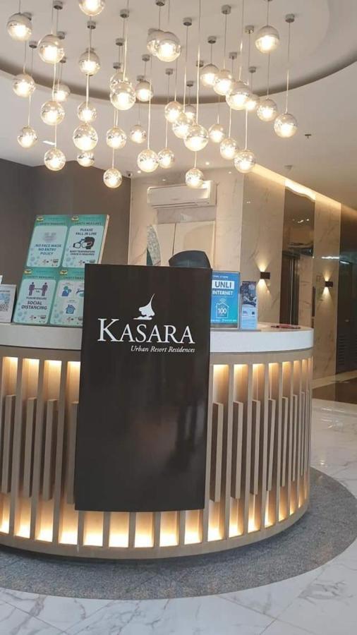 Kasara Urban Resort Residences Маніла Екстер'єр фото